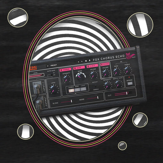 5 Plugins for Shoegaze Guitar and Synth Textures - Safari Audio