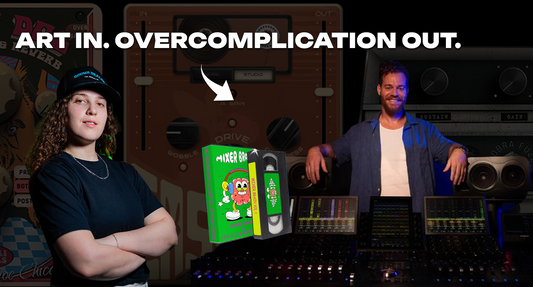 Bringing Back the Art to Mixing - Grammy Winning Engineer Jeff Ellis Worldwide's Aproach