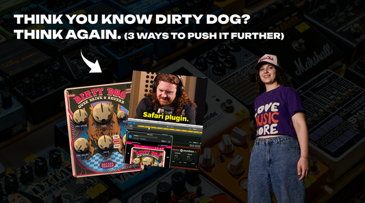 Dirty Dog: Push It Further With Creative Uses