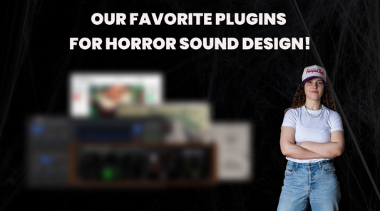 5 Plugins for Spooky Sound Design: Halloween Picks for Producers