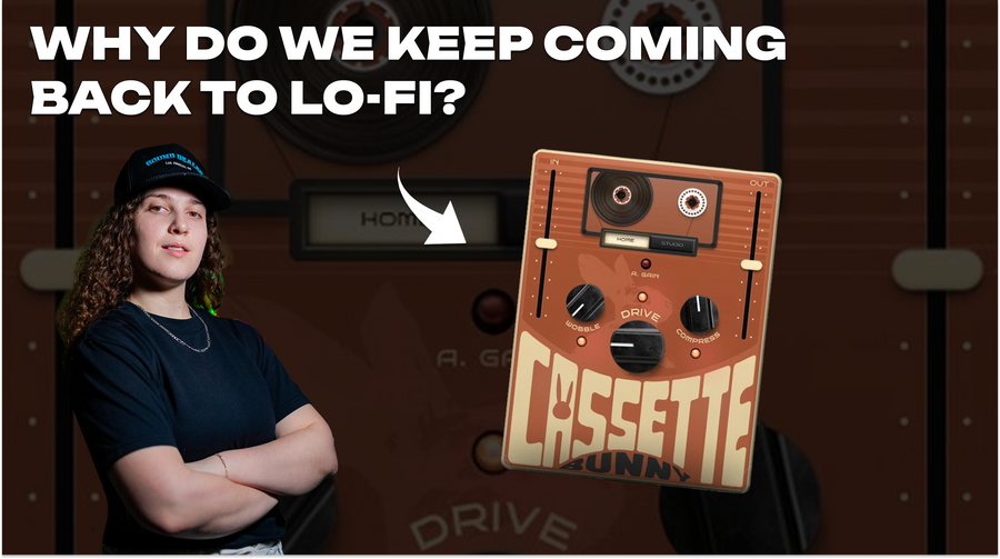 Recording’s Full Circle: From Lo-Fi Beginnings to Ultra-Clean and Back