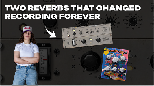 The Magical World of Mechanical Reverb