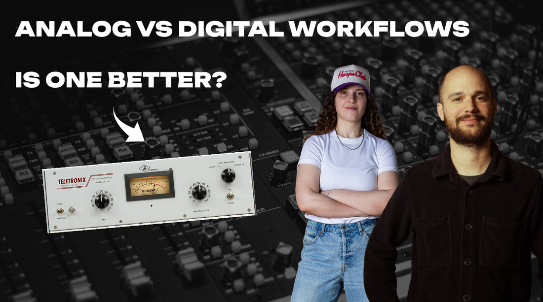 Analog vs Digital: Is One Actually Better?