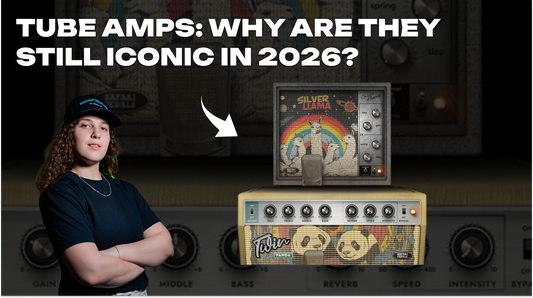 Tube Amps: Why Are They Iconic?