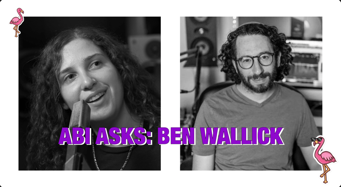 Conquering Perfectionism in Audio: Thoughts from Ben Wallick - Safari Pedals