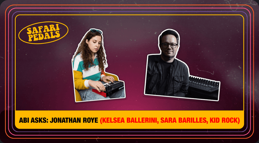 Achieving a Consistent and Dynamic Mix: Key Insights from Jonathan Roye