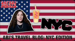 Behind-the-Scenes of Abi On The Road - Exclusive Look!