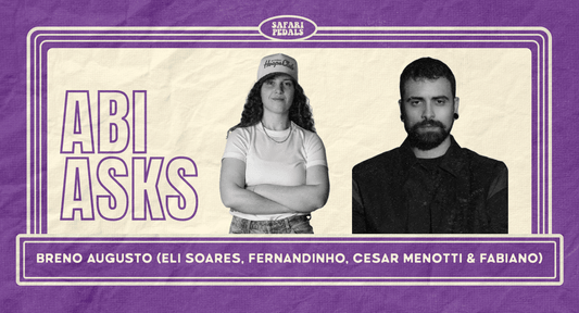 Creating Energy and Movement in a Mix: Insights from Breno Augusto - Safari Audio