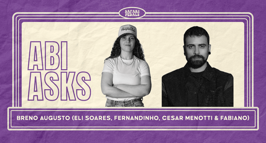 Creating Energy and Movement in a Mix: Insights from Breno Augusto