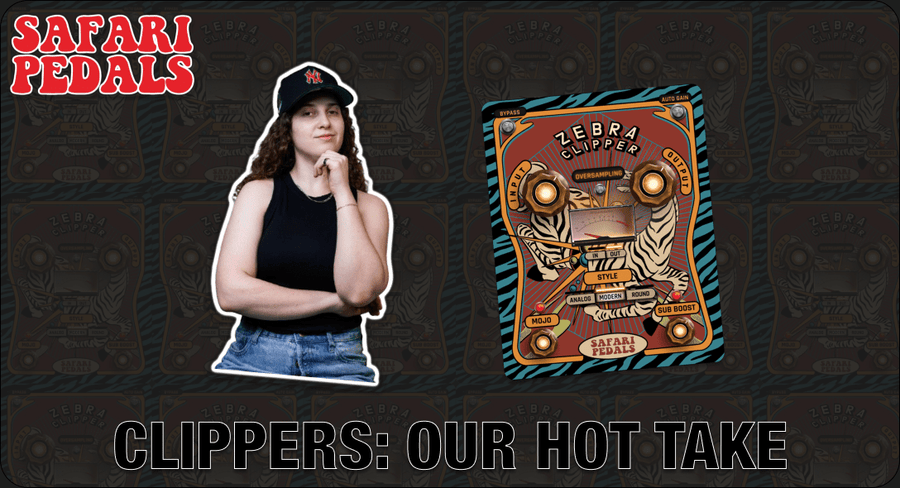 Is Clipping Ruining—or Saving—Your Mixes?