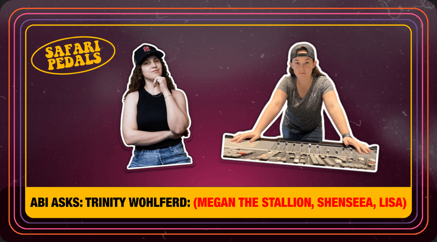 Managing Burnout in a Fast-Paced Industry: Insights from Engineer Trinity Wohlfherd