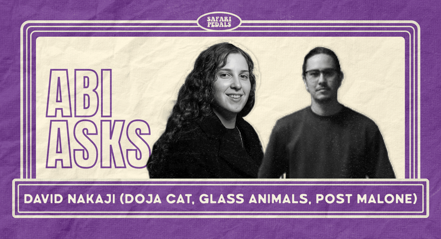 Mastering Dynamics in Mixing: Insights from David Nakaji