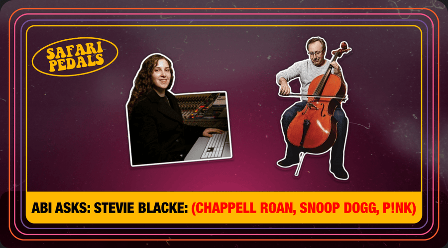 The Art of String Arrangements in Modern Music: Insights from Stevie Blacke