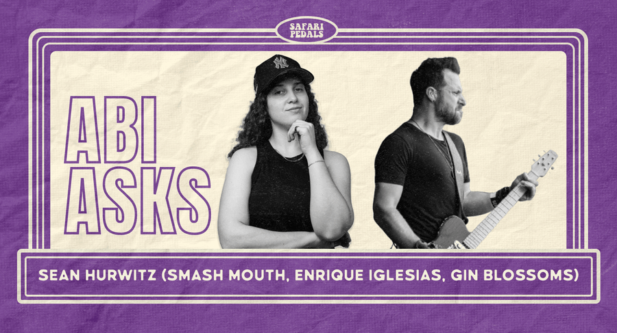 What Makes a Great Guitarist? Sean Hurwitz Weighs In