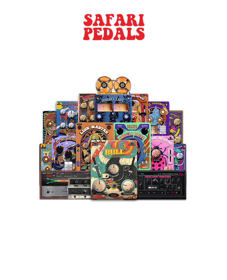 Deals - Safari Audio