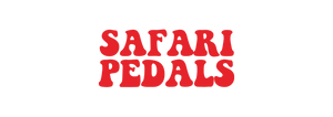 Safari Pedals