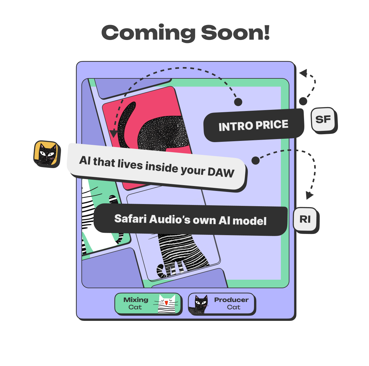 Meaw : Assist - Your new AI cat friend