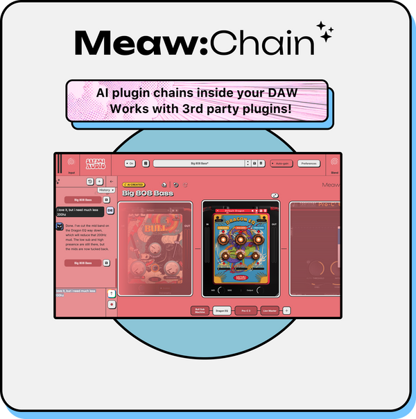 Meaw : Chain - AI plugin chain builder