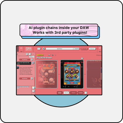 Meaw Chain 主介面