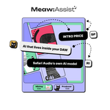 Meaw : Assist - Your new AI cat friend