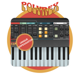 PolyRex - Vintage Polyphonic Synthesizer