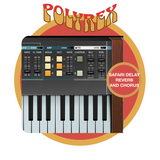 PolyRex - Vintage Polyphonic Synthesizer