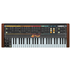 PolyRex - Vintage Polyphonic Synthesizer