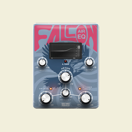 Falcon Air Eq - High End Sweetness
