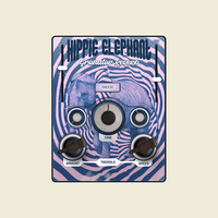 Hippie Elephant - Granular Reverb