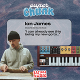 Super Chunk - Vintage Bass Synthesizer