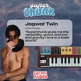 Super Chunk - Vintage Bass Synthesizer