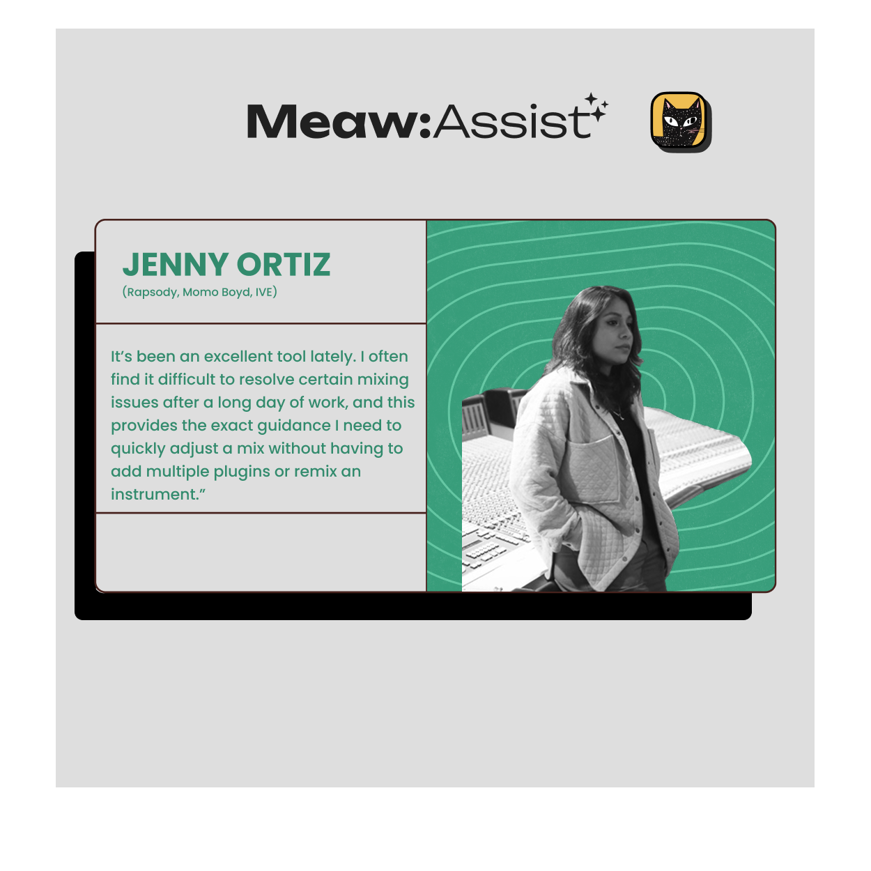 Meaw : Assist - Your new AI cat friend