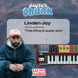 Super Chunk - Vintage Bass Synthesizer