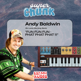 Super Chunk - Vintage Bass Synthesizer