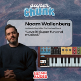 Super Chunk - Vintage Bass Synthesizer