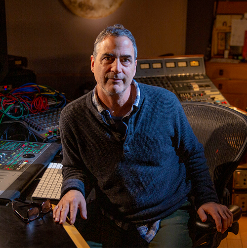 Tony Maserati
