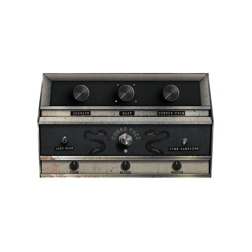 Cobra Fuzz - Vintage Venomous Fuzz