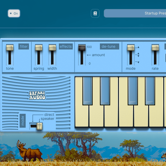 Cubby - Dreamy LoFi Keys - Safari Audio