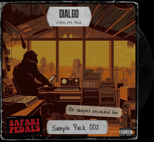 Dialgo Ape Pack - Animal Pack 002