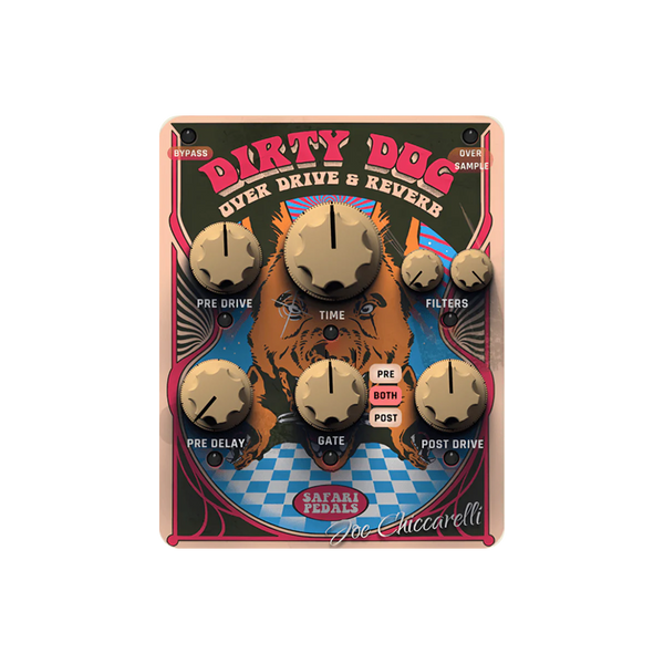 Dirty Dog Reverb