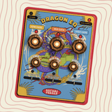 Dragon Eq - Wild 3 band eq with MS & Drive - Safari Pedals