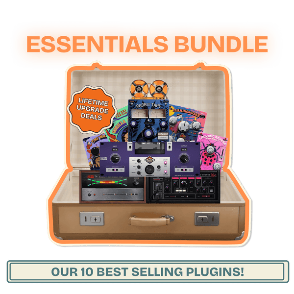 DTM・DAW Safari Pedals Bundle Essentials Bundle – Safari Audio