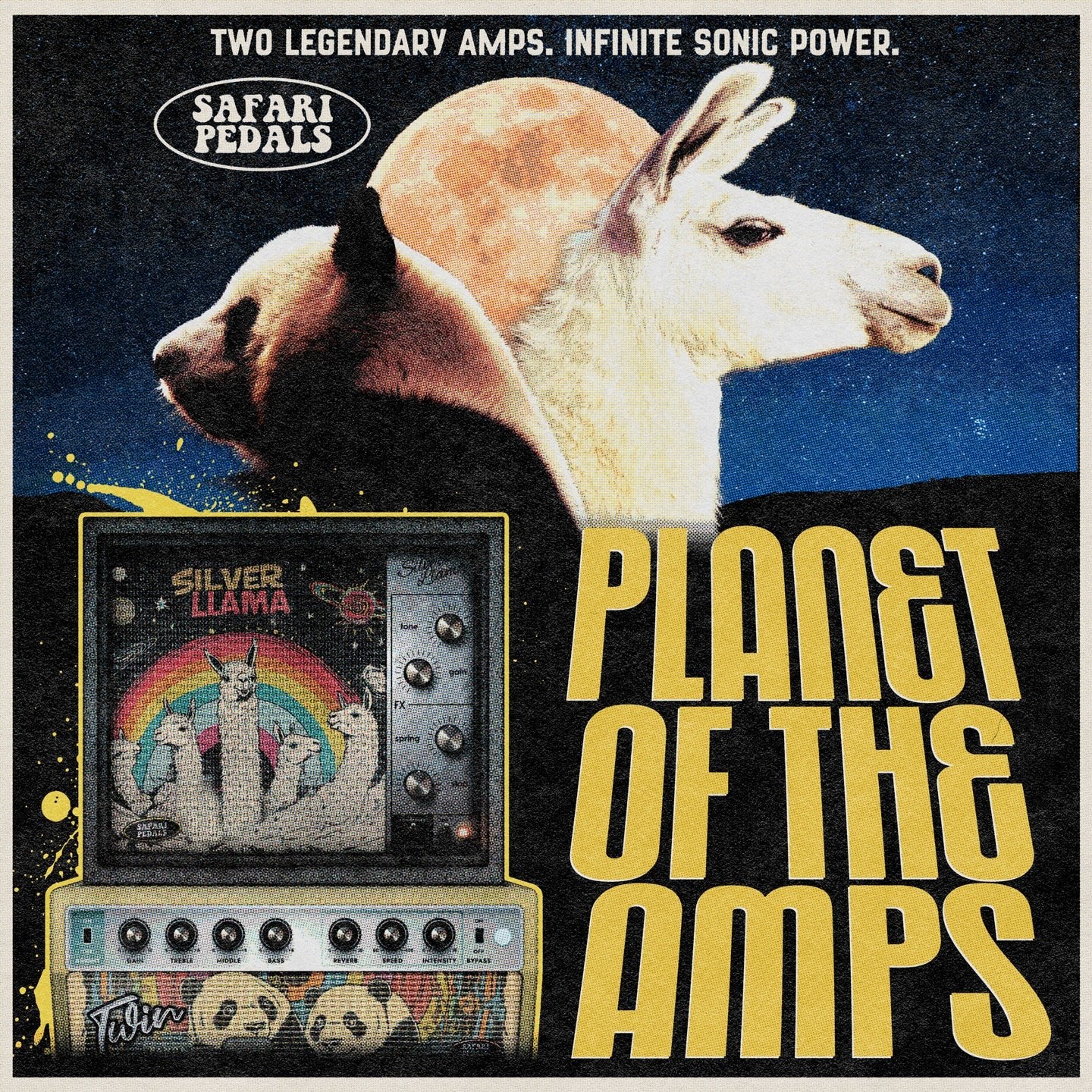 Everything Bundle - Safari Pedals