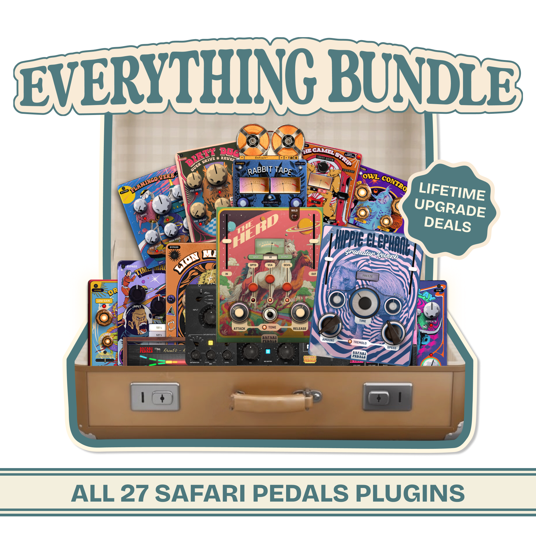 Everything Bundle – Safari Audio