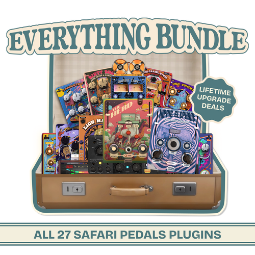 Everything Bundle - Safari Audio