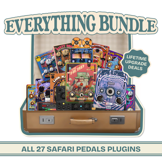 Everything Bundle - Safari Audio
