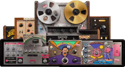 Everything Bundle - Safari Audio