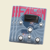 Falcon Air Eq - High End Sweetness - Safari Audio