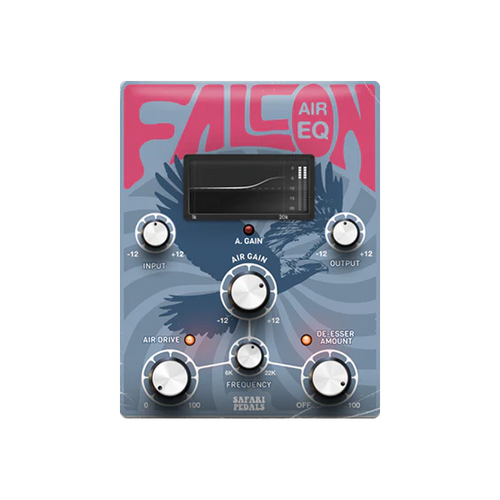 Falcon Air Eq - High End Sweetness