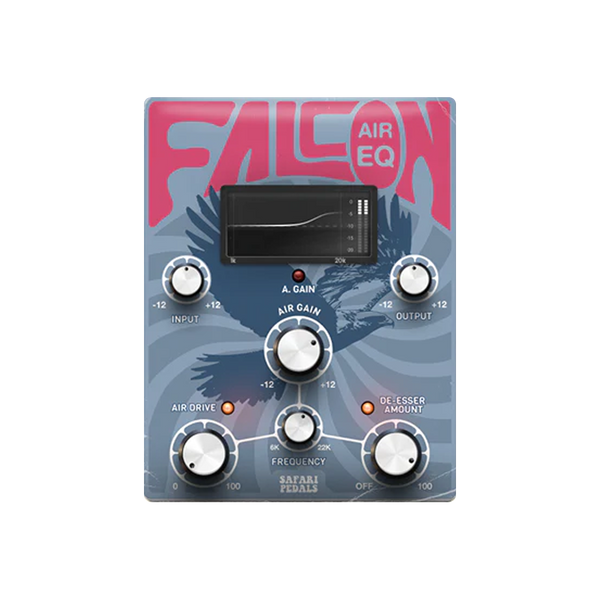 Falcon Air EQ